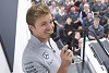 Nico Rosberg: "Ohne den Titel wäre ich weitergefahren"