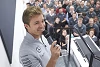 Foto zur News: Nico Rosberg: &quot;Ohne den Titel wäre ich weitergefahren&quot;