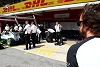 Foto zur News: Rosberg-Nachfolge: Ecclestone wünscht sich Fernando Alonso