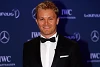 Foto zur News: Markenbotschafter: Mercedes will Nico Rosberg halten