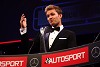 Foto zur News: Autosport-Award: Nico Rosberg und Mercedes räumen ab