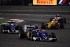 Sauber fuhr halbe Saison auf veraltetem Fahrzeugstand