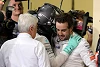 Foto zur News: Rosberg-Nachfolge: McLaren zuversichtlich, dass Alonso