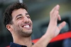 Foto zur News: Ricciardo über 2016: &quot;Mädchen 20 Minuten später knutschen&quot;