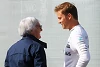Ecclestone stichelt: Rosberg nur ein Weltmeister - mehr