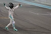 Foto zur News: &quot;Urlaub ohne Rückflugticket&quot;: Rosberg schließt Comeback aus