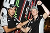 Foto zur News: Sergio Perez: Nico Hülkenberg &quot;definitiv einer der Besten&quot;