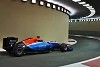 Foto zur News: Pascal Wehrlein überzeugt: 2017 wird ein Entwicklungsrennen