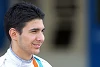 Foto zur News: Platzangst ade: Wie Nico Hülkenberg Esteban Ocon beschenkt