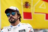 Foto zur News: Von wegen Mercedes: McLaren-Titel &quot;einziges Ziel&quot; für Alonso