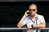 Foto zur News: Williams will Valtteri Bottas halten: &quot;Entscheidend für