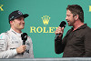 Nico Rosberg liebäugelt mit einer Karriere als Schauspieler