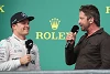 Foto zur News: Nico Rosberg liebäugelt mit einer Karriere als Schauspieler