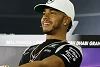 Foto zur News: Neuer Mercedes-Fahrer: Hamilton pocht auf Vertragsklausel