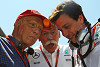 Rosberg-Nachfolger: Mercedes äußert sich nicht vor Januar