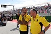 Foto zur News: Mehr Personal, Platz und Expertise: Renault baut für 2017 um