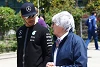 Foto zur News: Bernie Ecclestone: Hamilton wird 2017 nicht zu schlagen sein