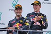 Foto zur News: Ricciardo #AND# Verstappen: 2017 im harten Duell um die