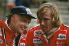 Foto zur News: Niki Lauda schwärmt von James Hunt: &quot;Einer, den wir lieben&quot;