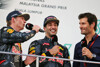 Foto zur News: Mark Webber: Ricciardo &quot;in einer besseren Situation als ich&quot;