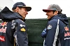 Foto zur News: Sainz: Leistungssteigerung hat nichts mit Verstappen zu tun