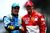 Foto zur News: Alonso: Michael Schumacher war mein größter WM-Konkurrent