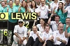 Foto zur News: Kehrtwende: Hamilton will seine Mechaniker 2017 behalten