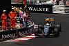 Foto zur News: Whiskey statt Wodka: Johnnie Walker wird Force-India-Sponsor