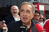 Foto zur News: Ferrari-Boss entschied sich gegen Paddy Lowe