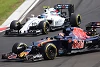 Foto zur News: Toro Rosso will Force India und Williams 2017 angreifen