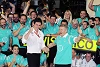 Foto zur News: E-Mail an Mercedes-Mitarbeiter: Toto Wolff hat &quot;genug