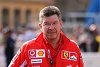 Foto zur News: Ross Brawns Ferrari-Abschied: Lieber Opa als Technikchef