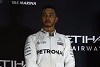 Lewis Hamilton: "2016 keinesfalls ein verschwendetes Jahr"