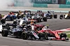 Foto zur News: Liberty-Angebot an Teams: Formel-1-Anteile ohne Stimmrecht?