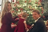 Highlights des Tages: So feierten Formel-1-Stars Weihnachten