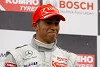 Foto zur News: Lewis Hamilton: &quot;Wir waren die schmuddeligen Schwarzen&quot;