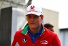 Foto zur News: Mercedes beobachtet Fortschritte von Mick Schumacher