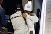 Foto zur News: Rosberg hofft auf gutes Verhältnis zu Hamilton: "Fände ich