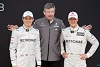 Foto zur News: Ross Brawn: Schumacher hat Anteil an Mercedes-Erfolgen