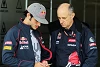 Foto zur News: Entwicklung "entscheidend": Franz Tost schwärmt von Sainz