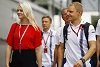 Foto zur News: Aus Liebe: Valtteri Bottas wird zum Songschreiber