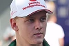 Foto zur News: Ecclestone will Youngster: Mick Schumacher soll kommen