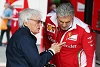 Foto zur News: Ecclestone über Ferrari: Italiener haben keine Erfolgs-DNS