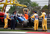 Formel-1-Aus droht: Manor bestätigt erneute Insolvenz