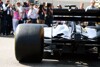 Foto zur News: Formel-1-Autos 2017: Wenn Kurven zu Geraden werden