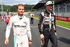 Foto zur News: Nico Hülkenberg: Rosberg hätte ruhig mal was sagen können