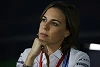 Foto zur News: Claire Williams: Kein Verständnis für Paydriver-Diskussionen