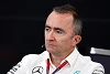 Foto zur News: Offiziell: Paddy Lowe verlässt Formel-1-Team von Mercedes