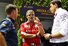 Foto zur News: Formel-1-Strategiegruppe: Toto Wolff würdigt Fortschritte