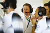 Foto zur News: Zak Brown: Situation bei McLaren für ihn &quot;etwas merkwürdig&quot;